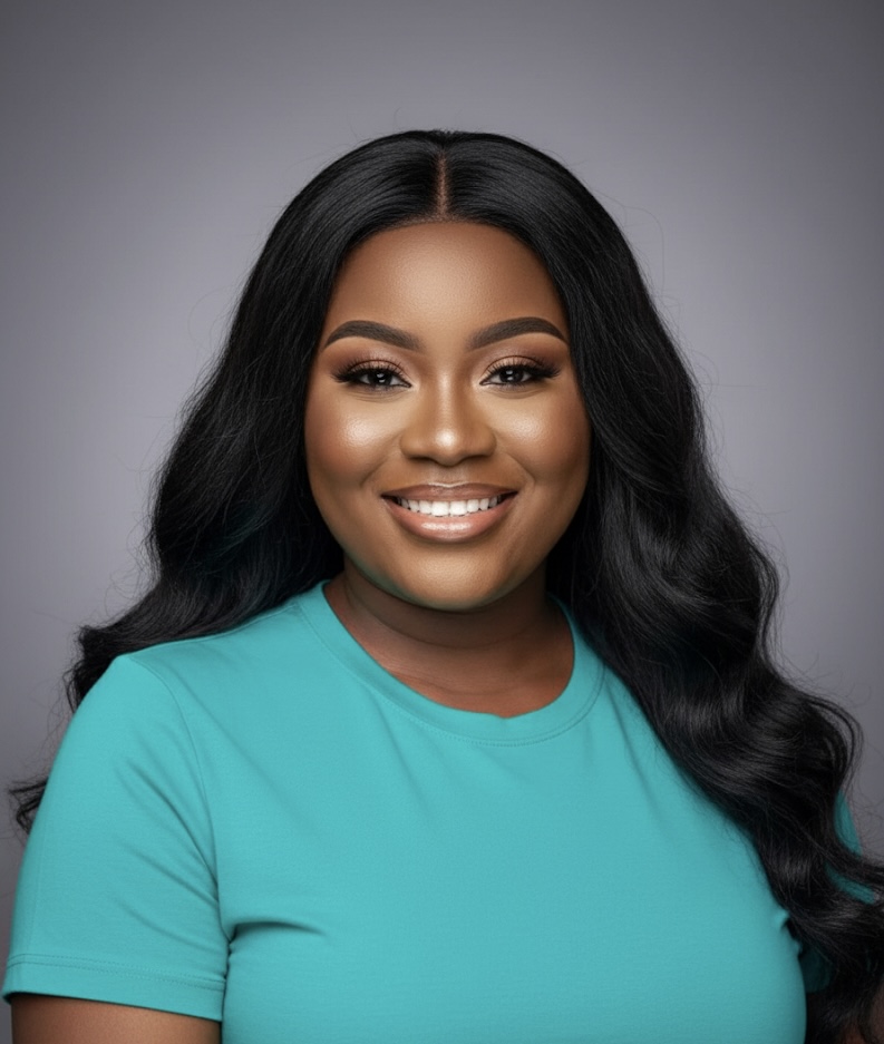 Esther Bawo Tsotso, founder of Flowst